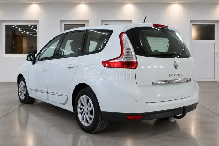 Renault Grand Scenic 2013 photo 5