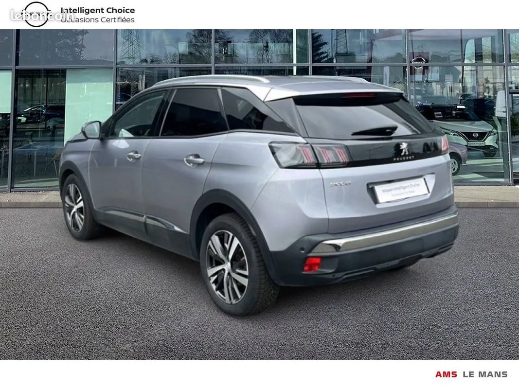 Peugeot 3008 2021 photo 3