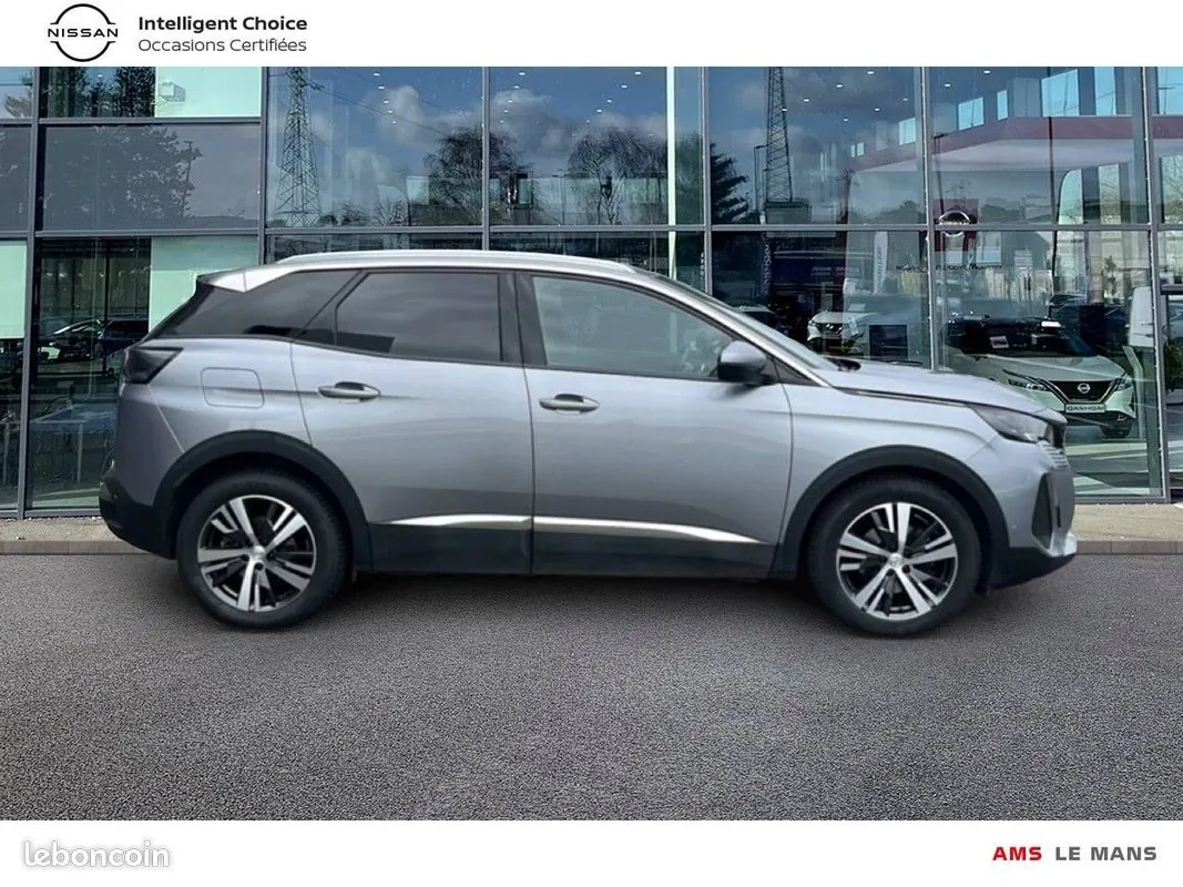 Peugeot 3008 2021 photo 4