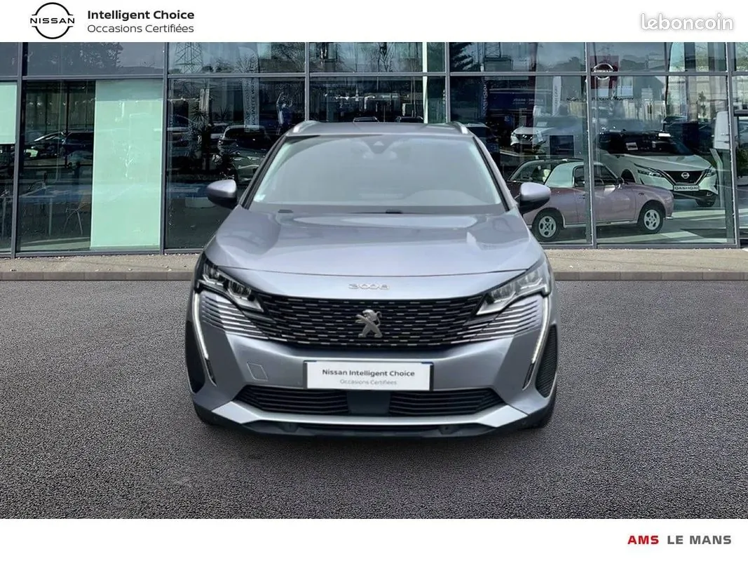 Peugeot 3008 2021 photo 5