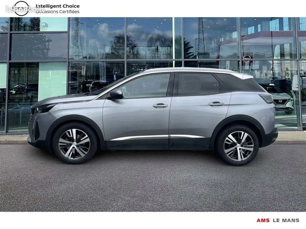 Peugeot 3008 2021 photo 2