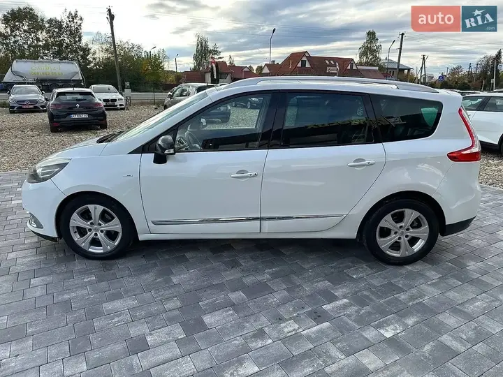 Renault Scenic 2015 photo 4