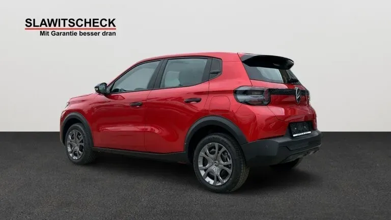 Citroen C3 2026 photo 3