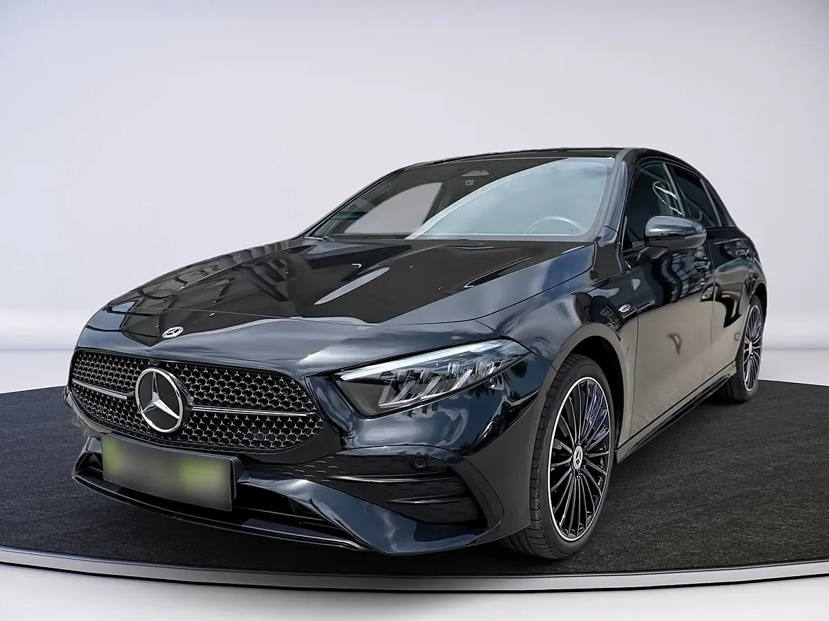 Mercedes-Benz A-Class 2025 photo 2