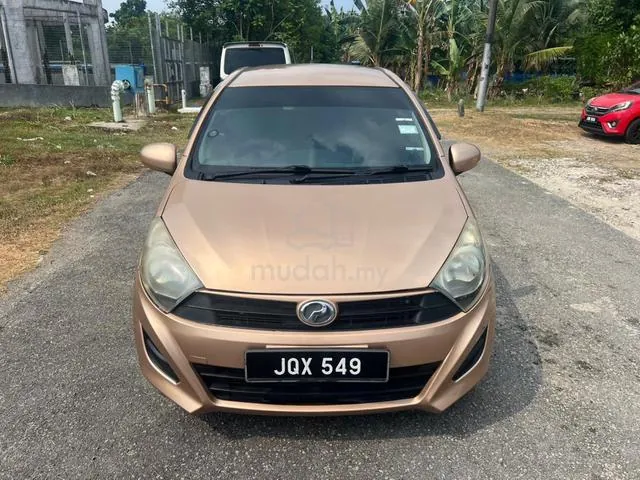 Perodua Axia