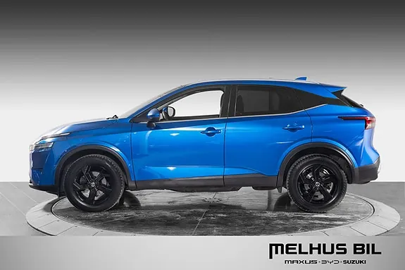 Nissan Qashqai 2021 photo 4