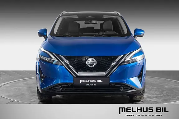 Nissan Qashqai 2021 photo 2