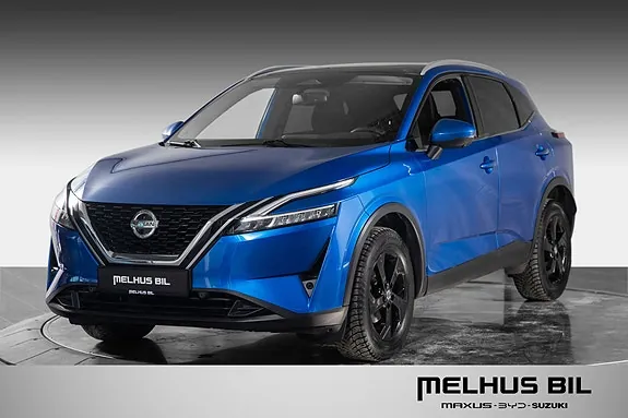 Nissan Qashqai 2021 photo 3