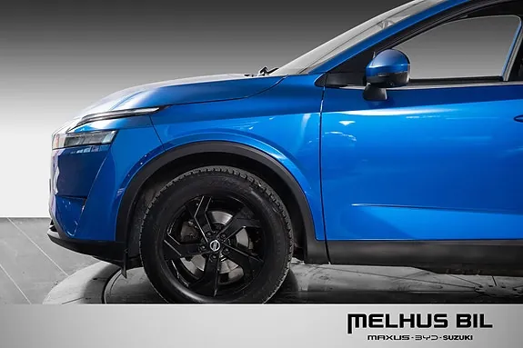 Nissan Qashqai 2021 photo 5