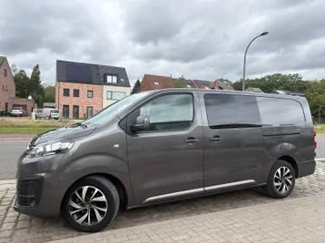 Citroen Jumpy Combi 2019 photo 2