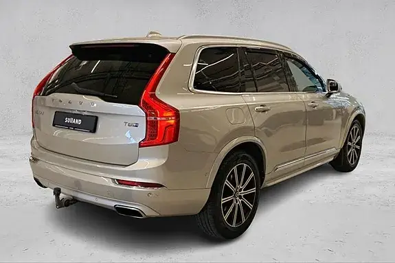Volvo Xc90 2017 photo 5