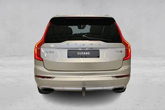 Volvo Xc90 2017 photo 4