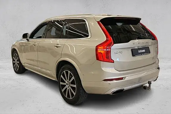 Volvo Xc90 2017 photo 3