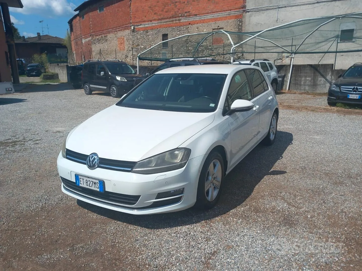 Volkswagen Golf 2013 photo 4