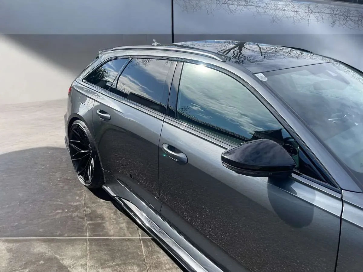 Audi A6 2023 photo 3