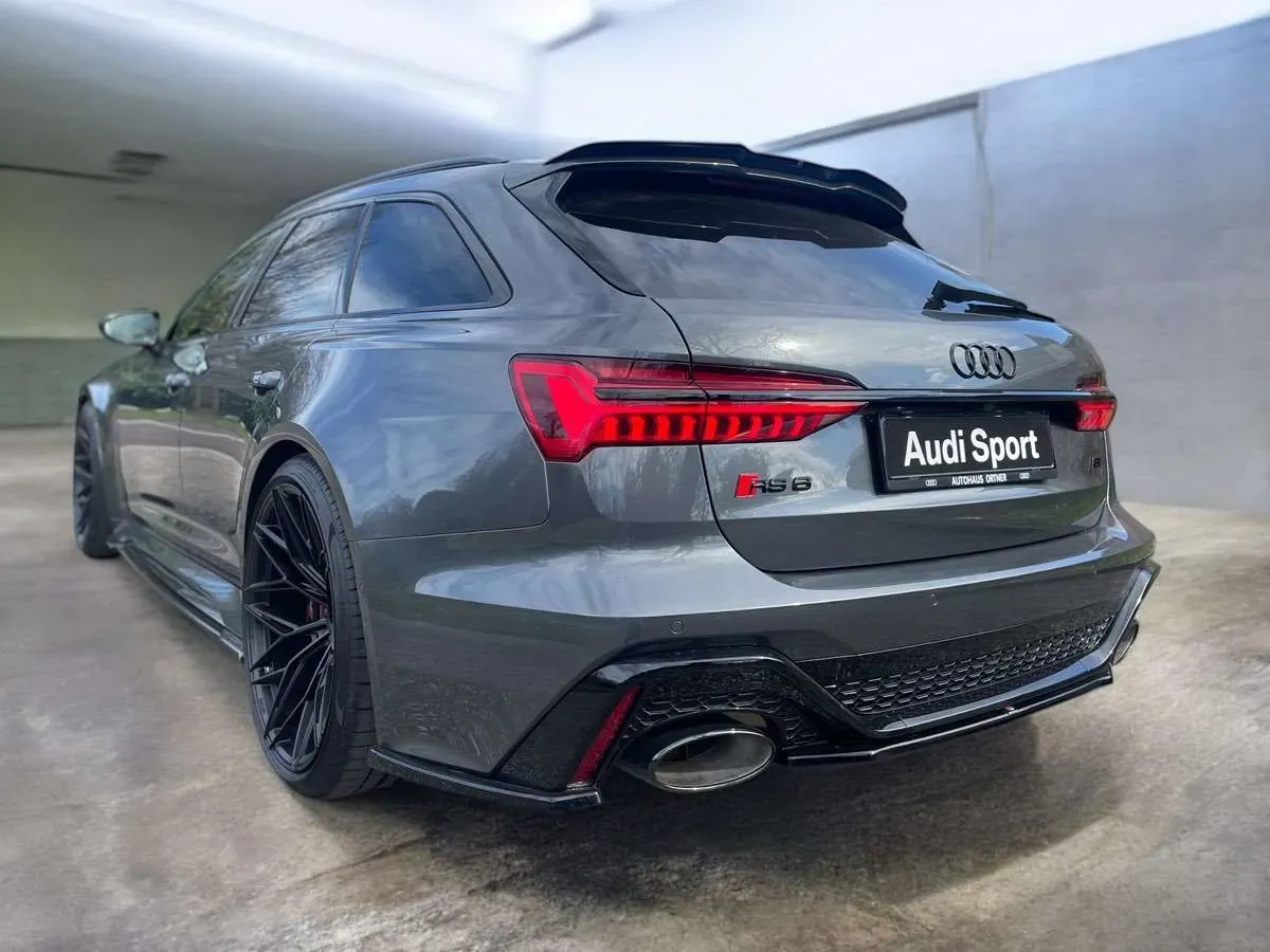 Audi A6 2023 photo 2