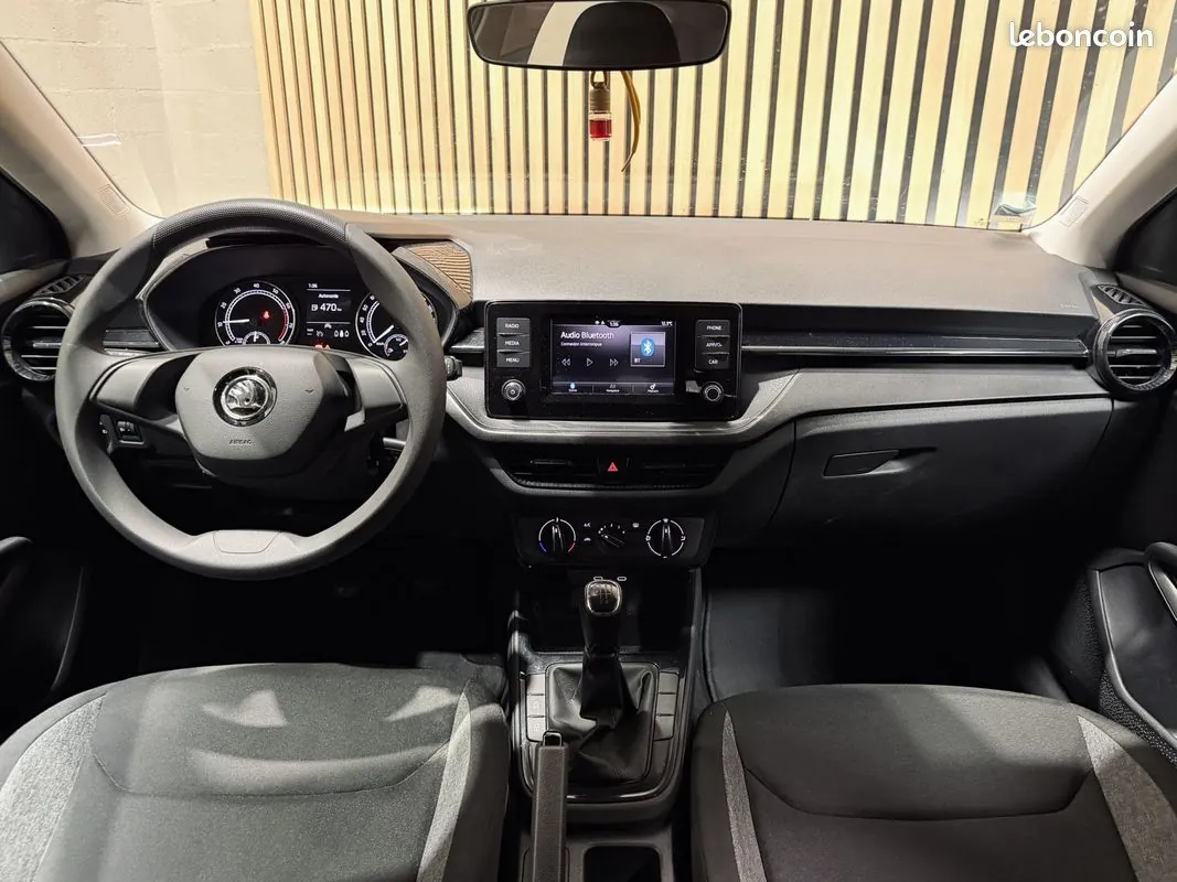 Skoda Fabia 2022 photo 5
