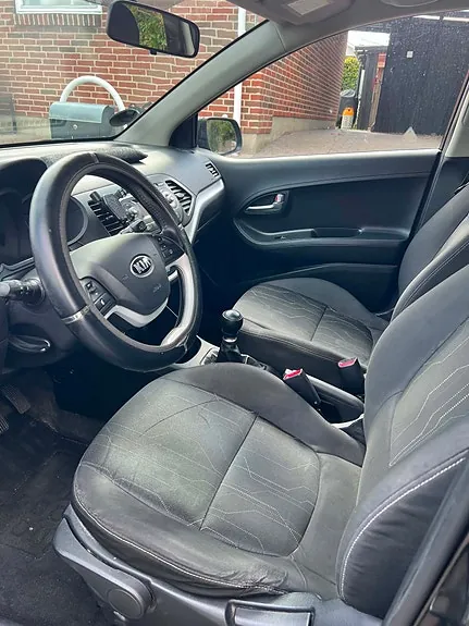 Kia Picanto 2013 photo 3