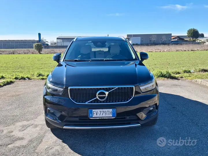 Volvo Xc40 2019 photo 5