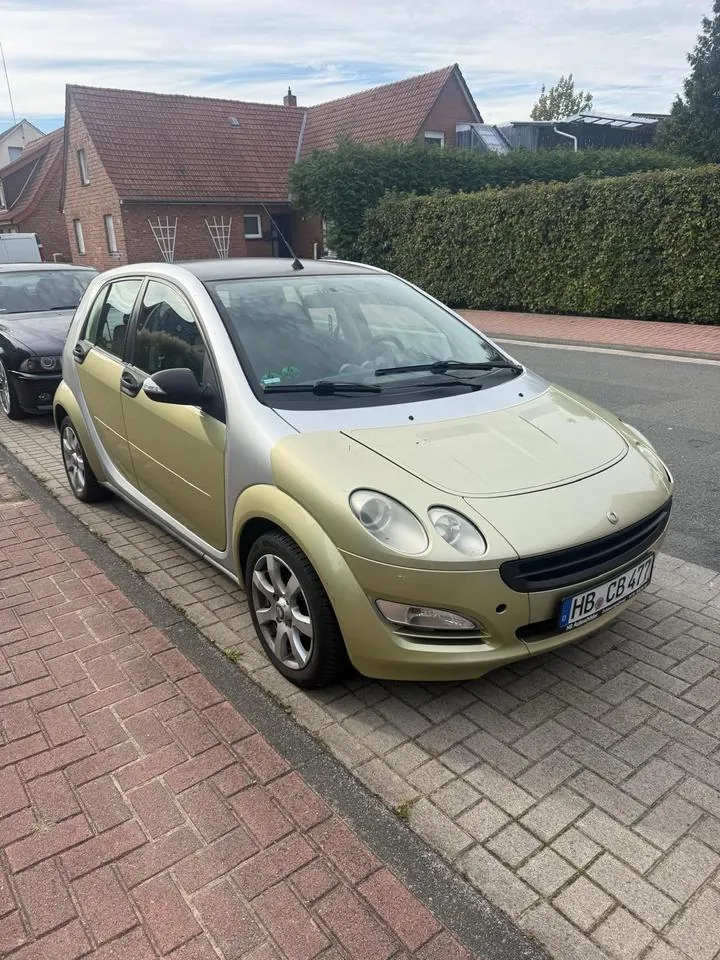 Smart Forfour