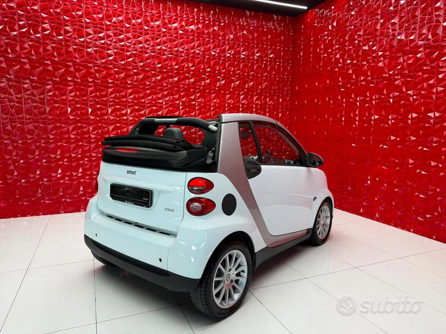 Smart Fortwo 2009 photo 4