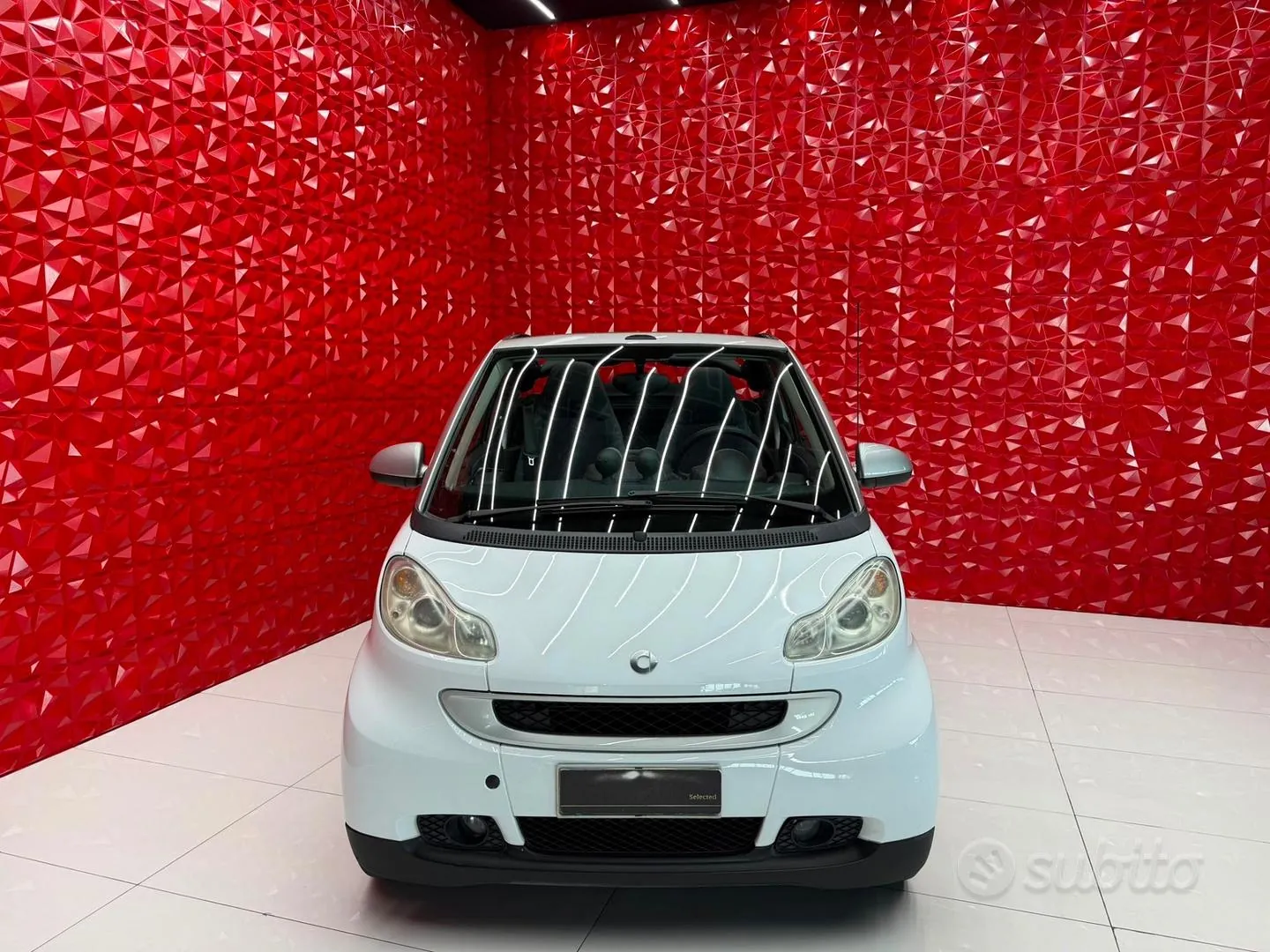 Smart Fortwo 2009 photo 2