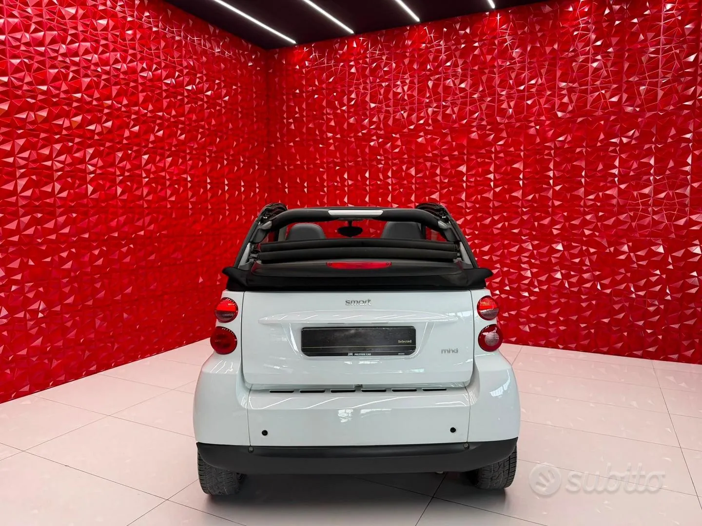 Smart Fortwo 2009 photo 5