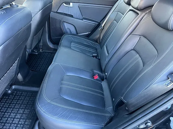Kia Sportage 2013 photo 3