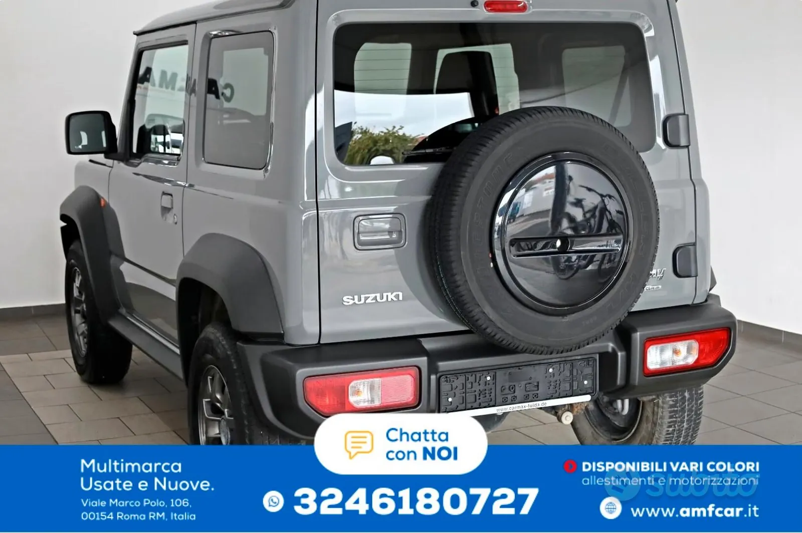 Suzuki Jimny 2021 photo 2