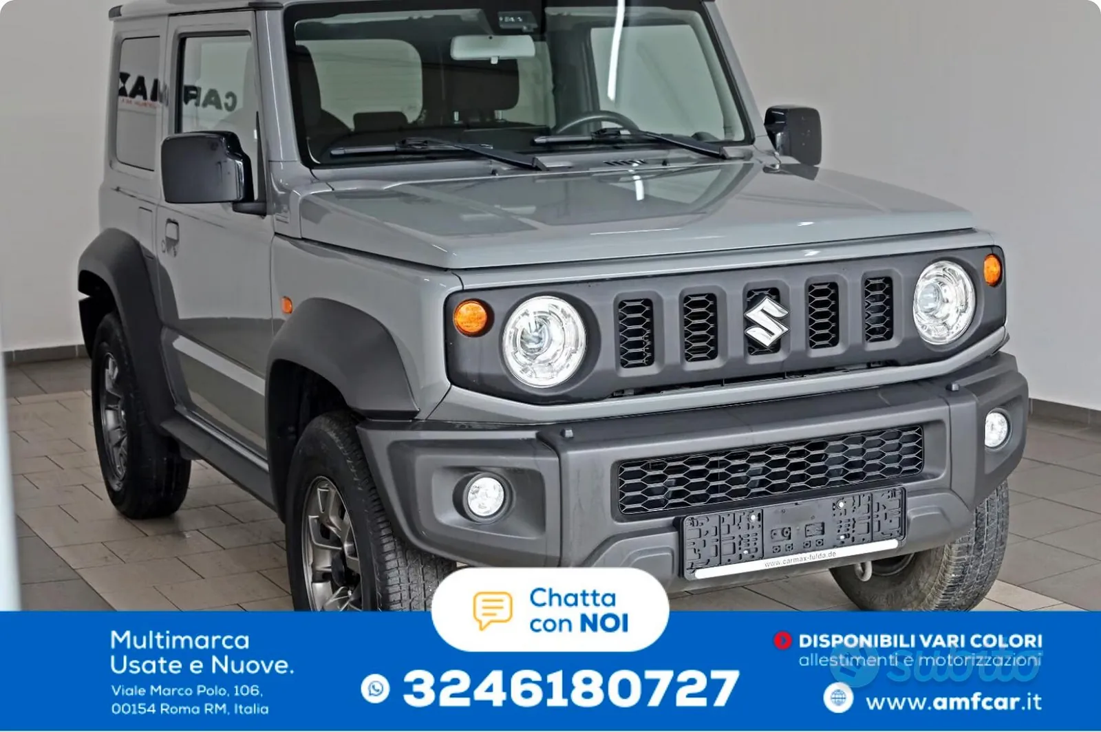 Suzuki Jimny