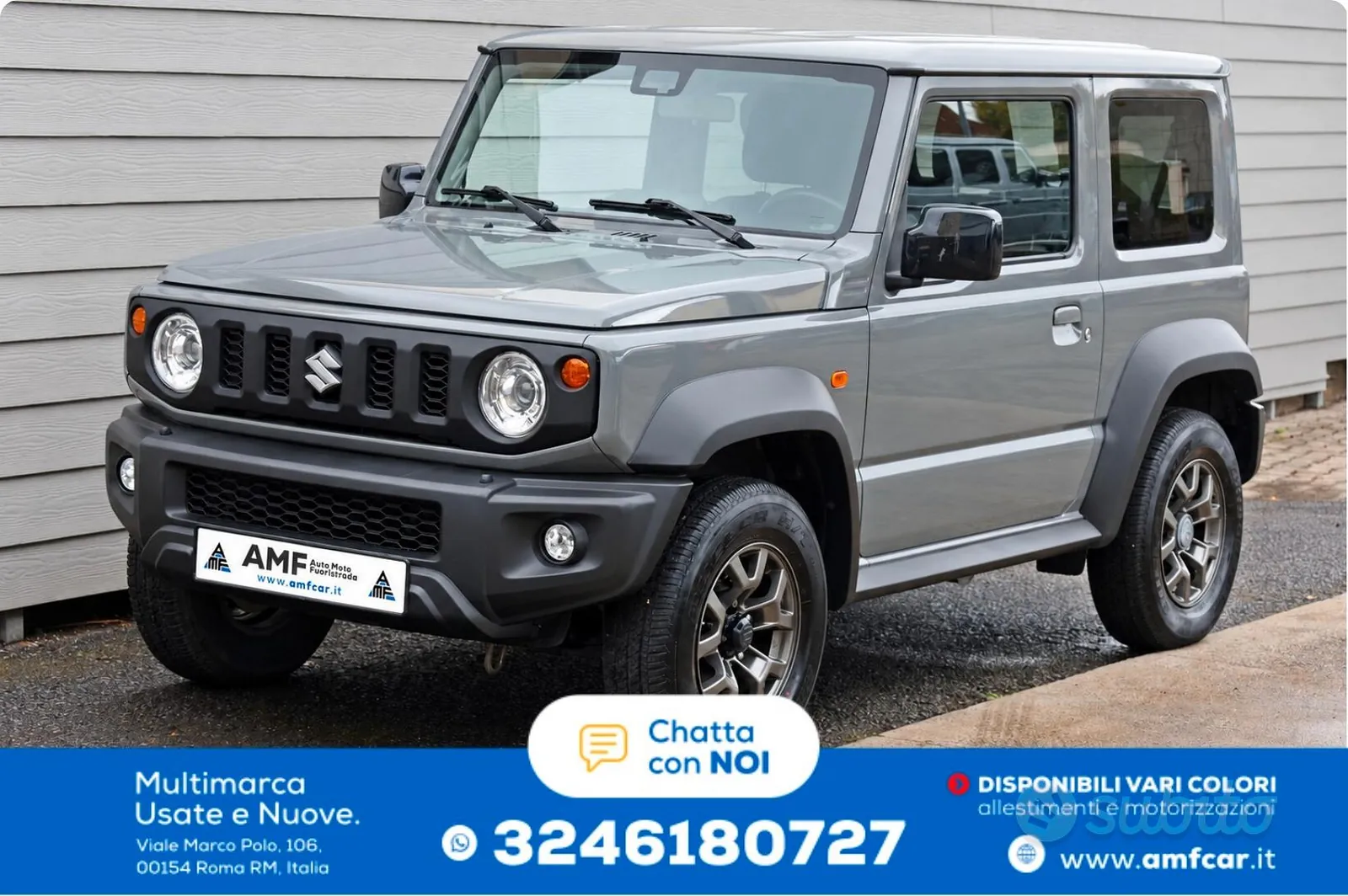 Suzuki Jimny 2021 photo 4