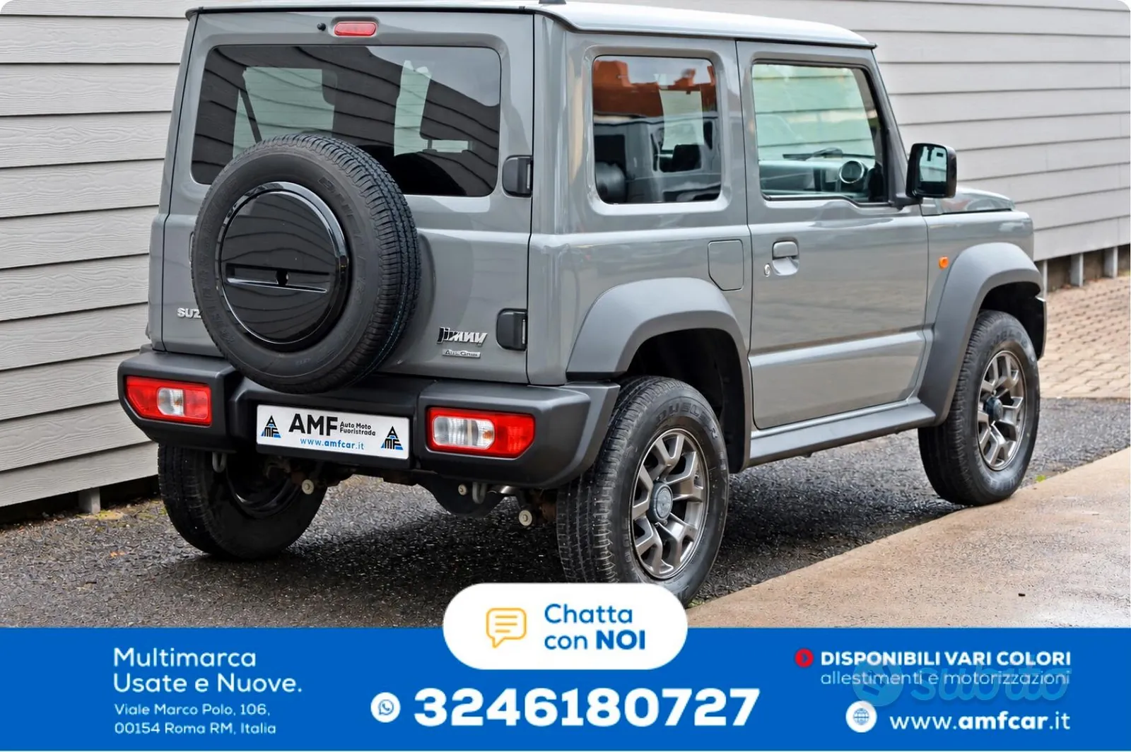 Suzuki Jimny 2021 photo 5