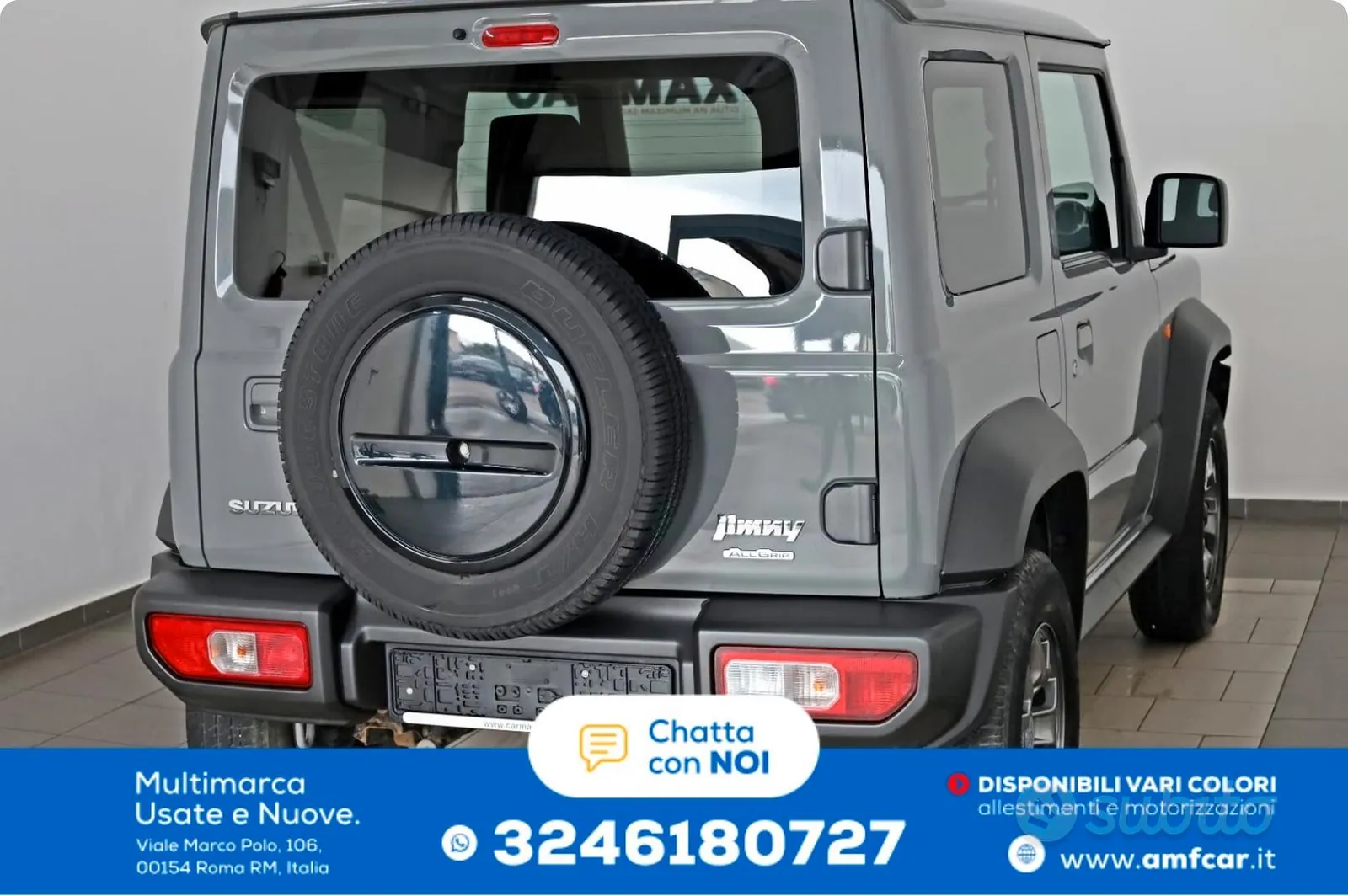 Suzuki Jimny 2021 photo 3