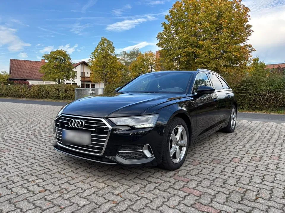 Audi A6 Avant