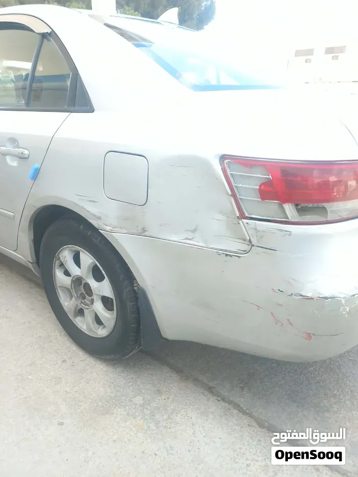Hyundai Sonata 2006 photo 4