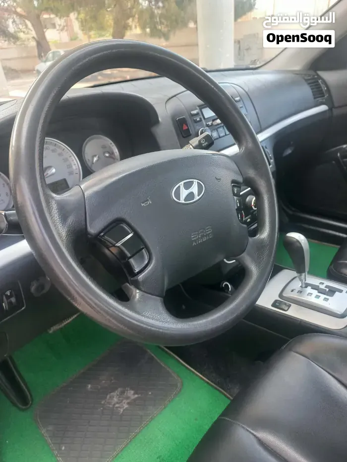 Hyundai Sonata 2006 photo 3