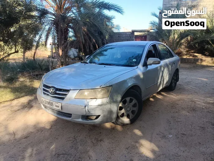 Hyundai Sonata 2006 photo 5
