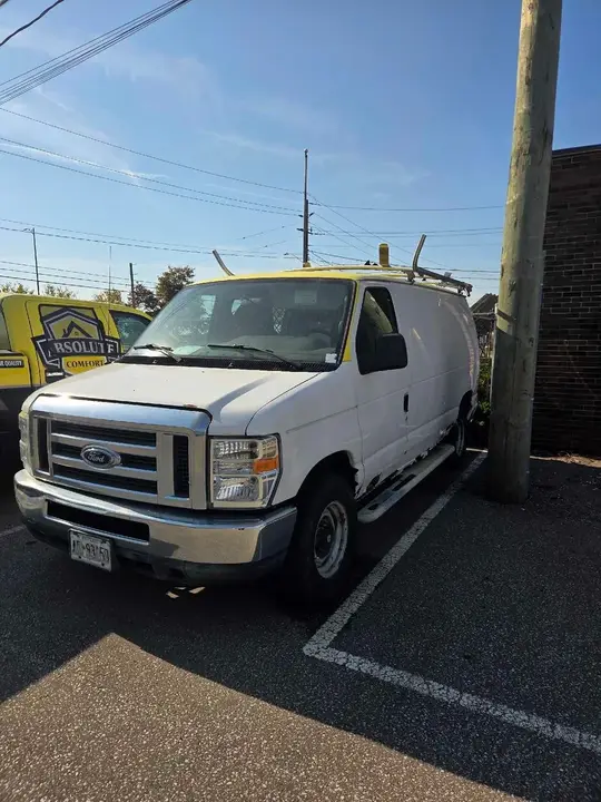 Ford E-Series Van