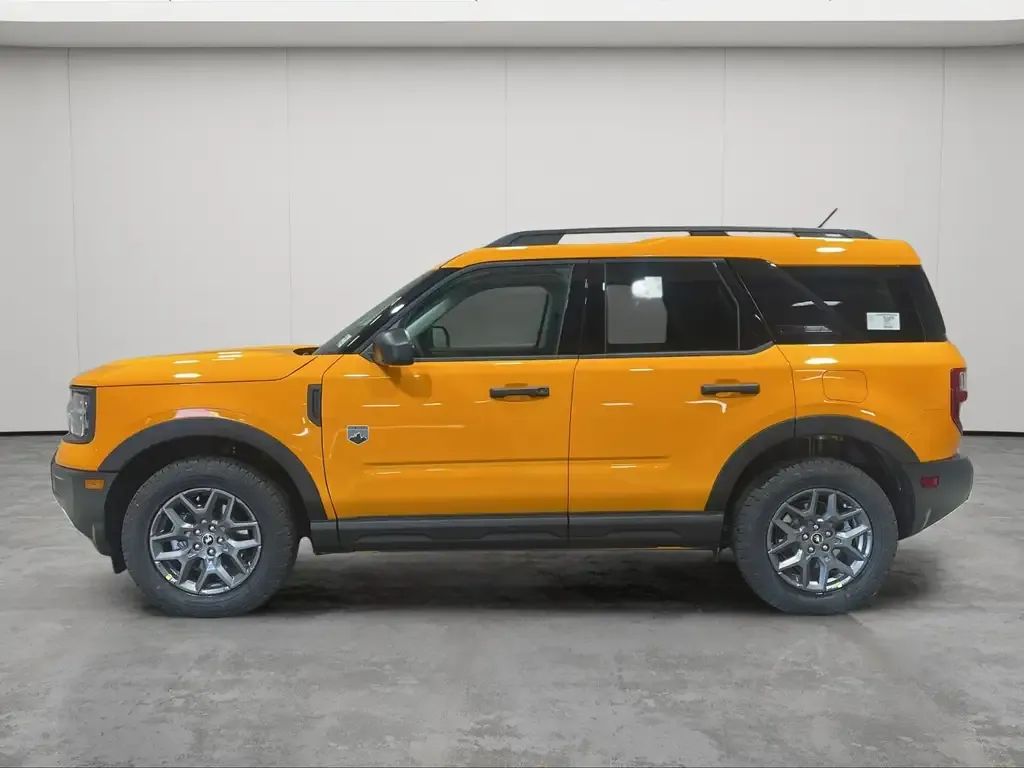 Ford Bronco Sport 2026 photo 4