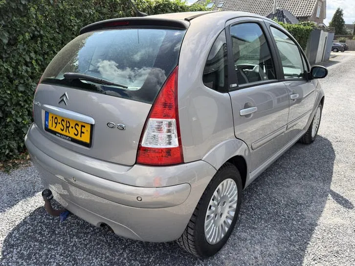Citroen C3 2006 photo 3