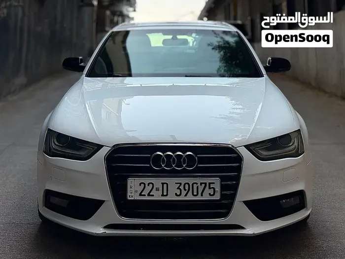 Audi A4 2013 photo 3