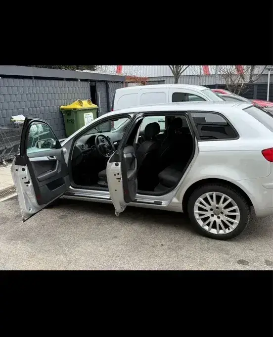 Audi A3 2005 photo 3