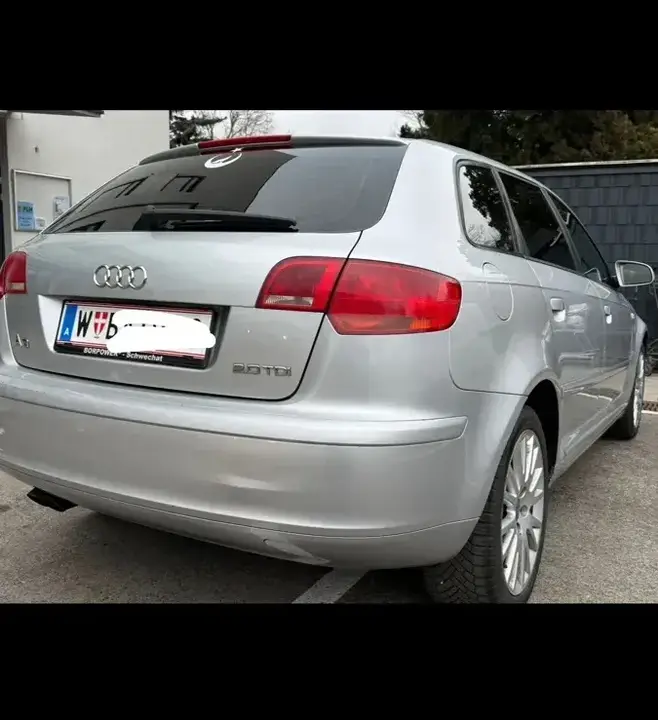 Audi A3 2005 photo 2