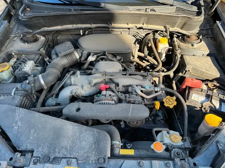 Subaru Forester 2009 photo 3