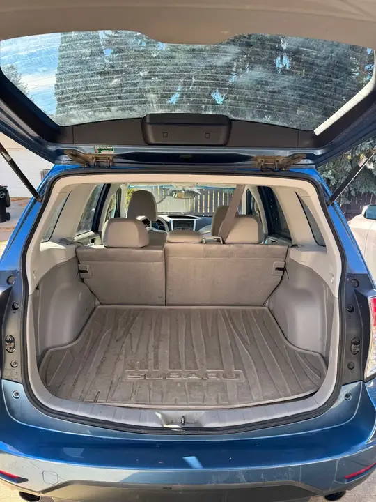 Subaru Forester 2009 photo 5