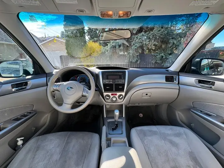 Subaru Forester 2009 photo 4
