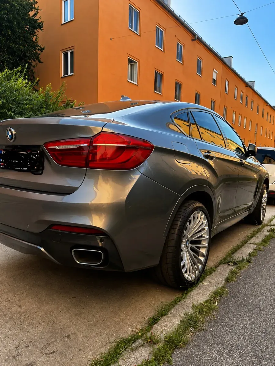 BMW X6