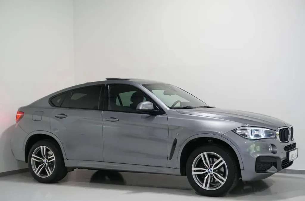 BMW X6 2015 photo 3