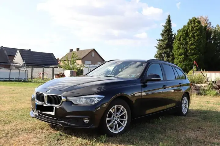 BMW 318D