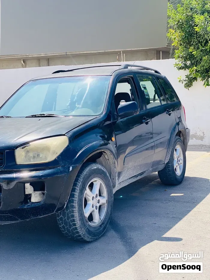 Toyota Rav 4